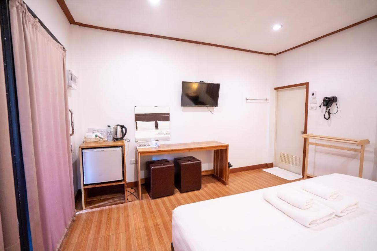 De Mala Hotel Сукотай Екстериор снимка